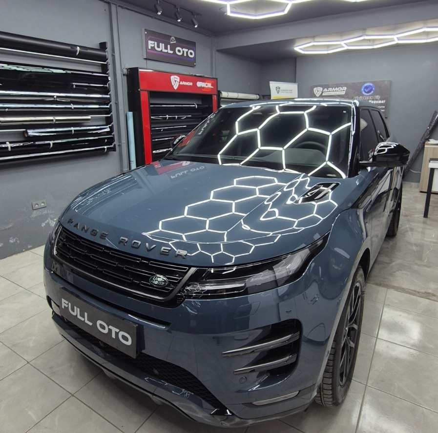 Seydikemer PPF Kaplama Uygulaması