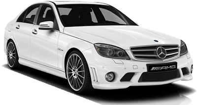 190 Mikron PPF - Mercedes