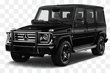 250 Mikron PPF - Mercedes G